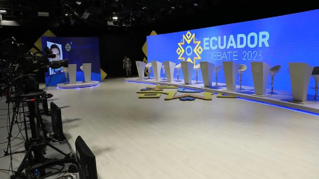 Debate Presidencial