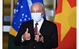 Brasil y Vietnam