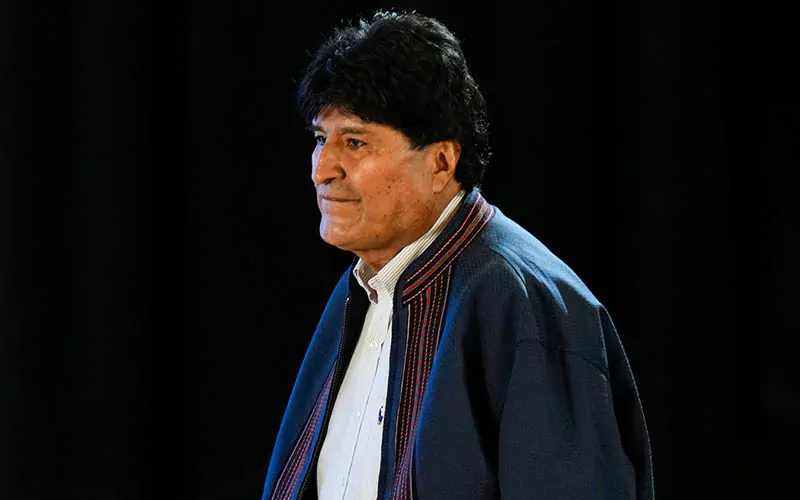Evo Morales