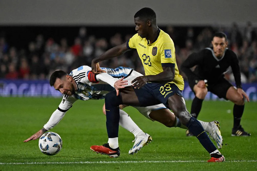 Eliminatorias Sudamericanas