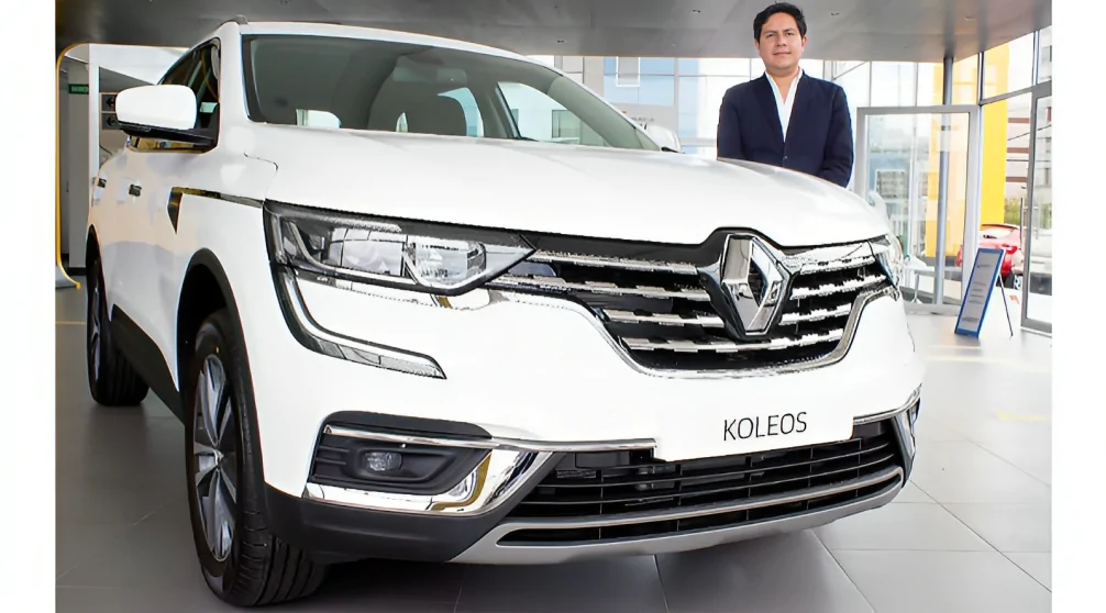 Renault Koleos