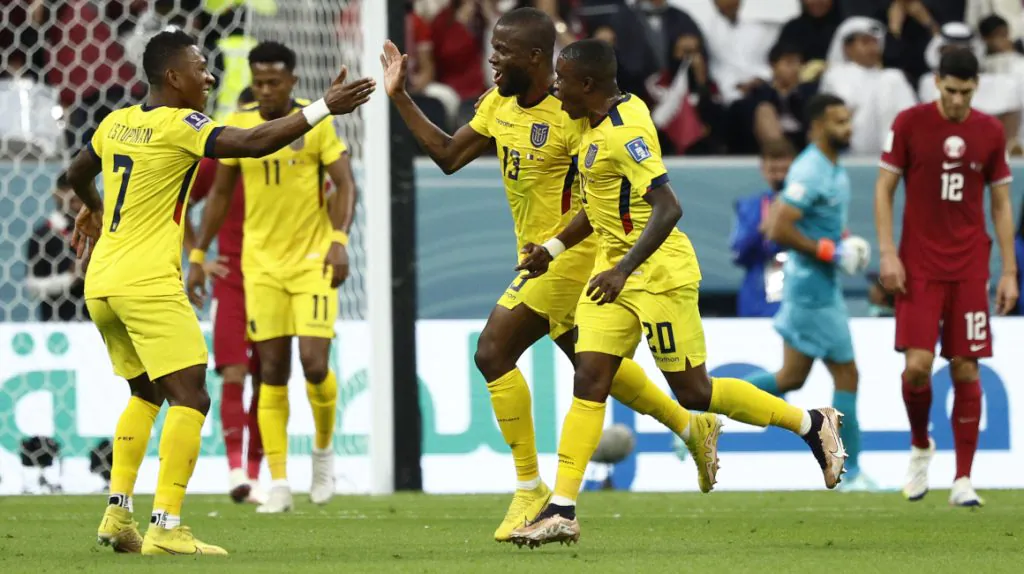 Eliminatorias