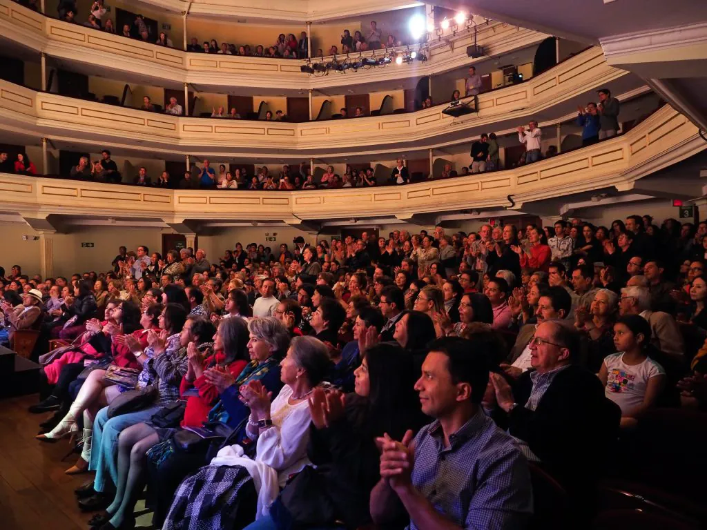 Teatro Nacional Sucre