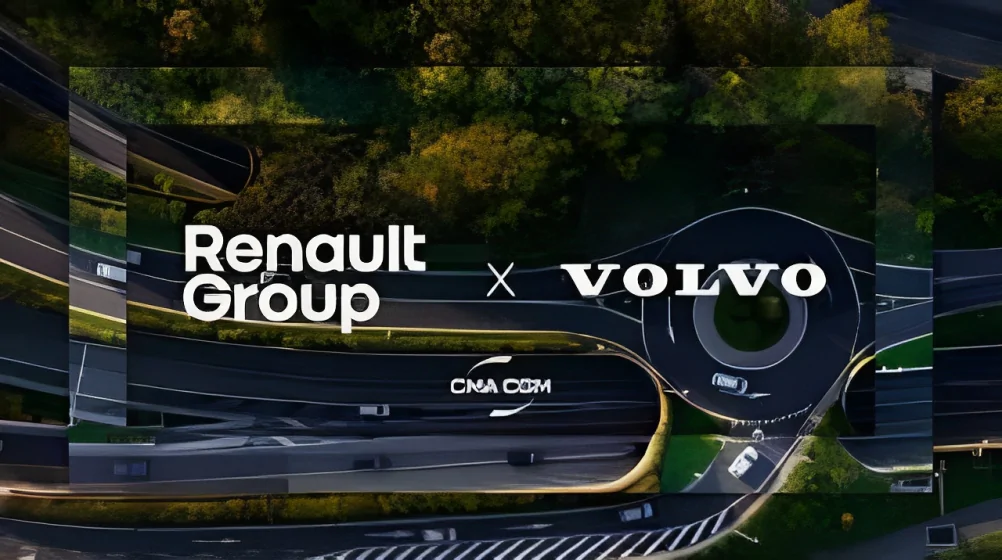 Renault Group y Volvo