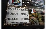 Cotización del dólar