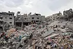 Israel amplía ofensiva terrestre en Gaza