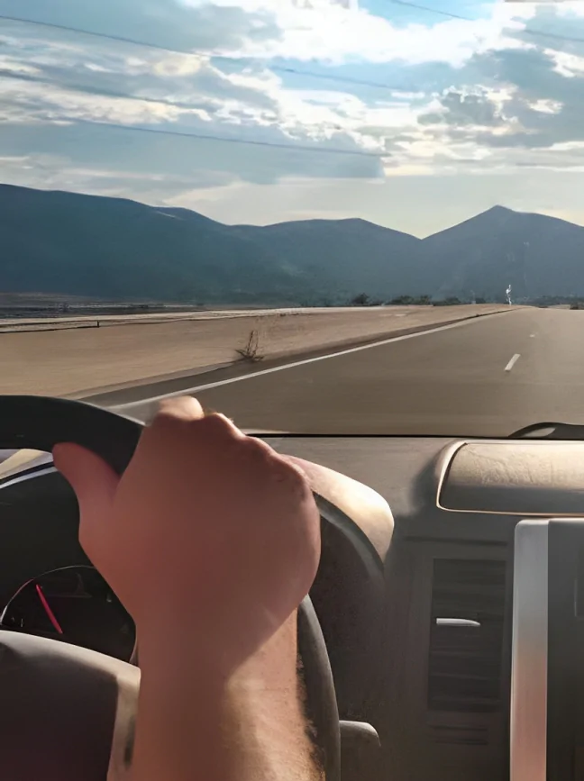 Viaje en Coche