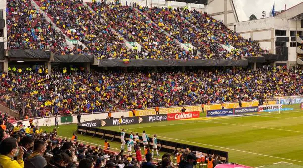 ecuador vs colombia