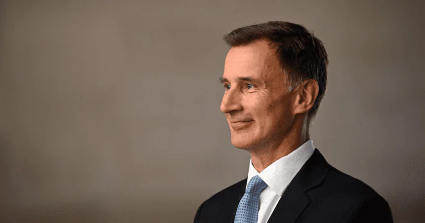ministro de economía británico