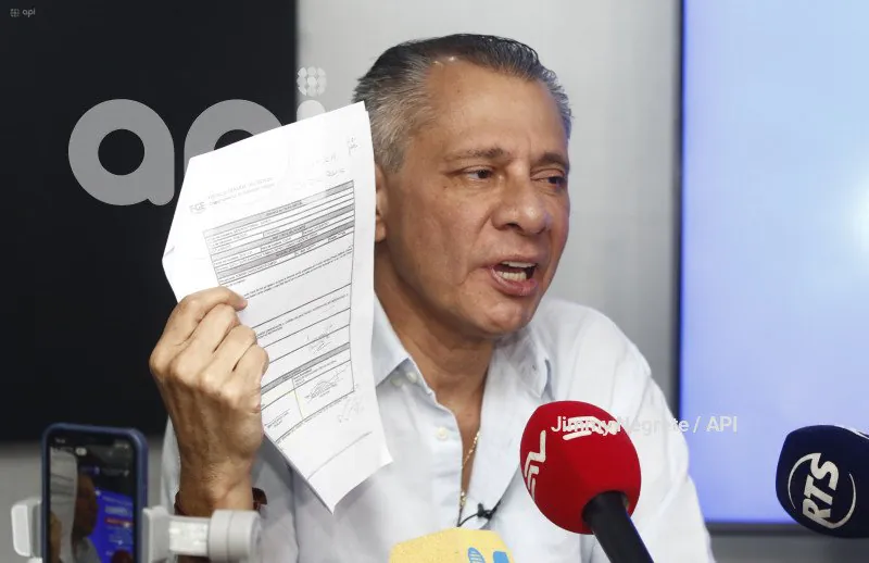 Jorge Glas