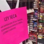 Ley seca