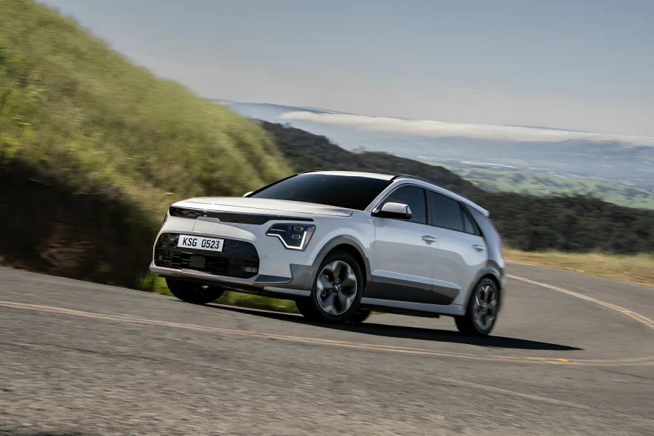Kia Niro EV