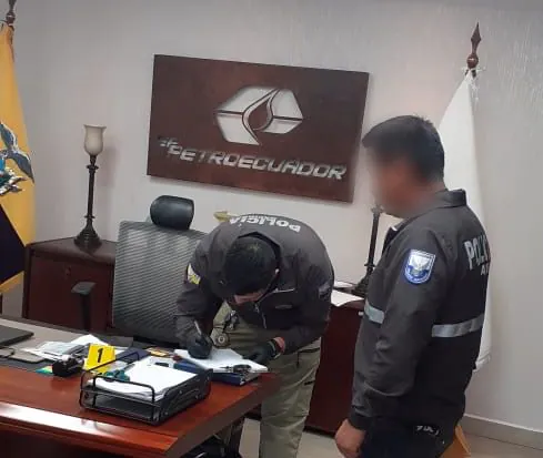 Fiscalía