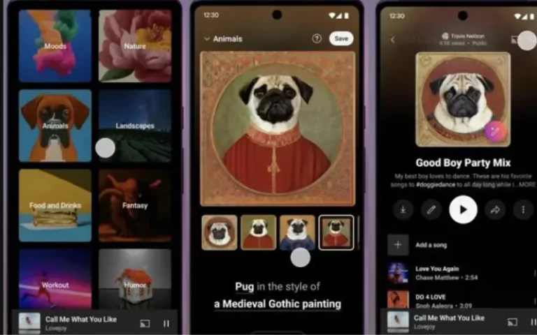 Youtube music