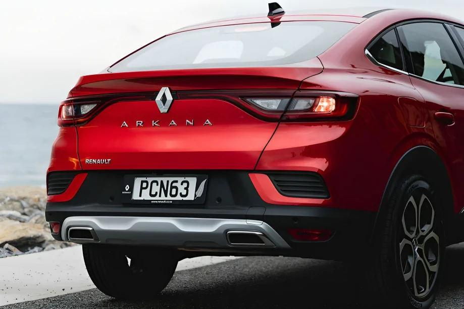 El Renault Arkana 2024 es un automóvil que ha sido cuidadosamente diseñado y mejorado en todos los aspectos.