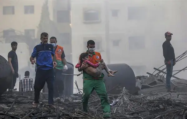 Gaza