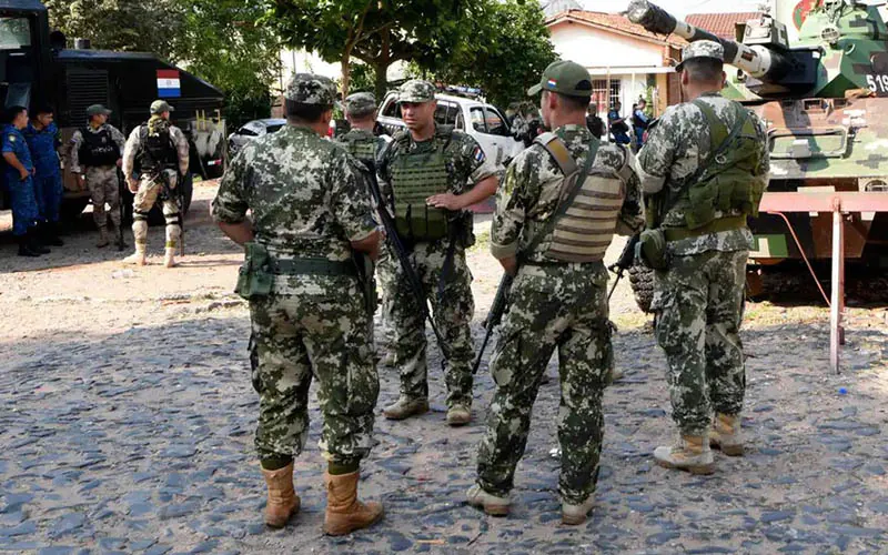 Paraguay