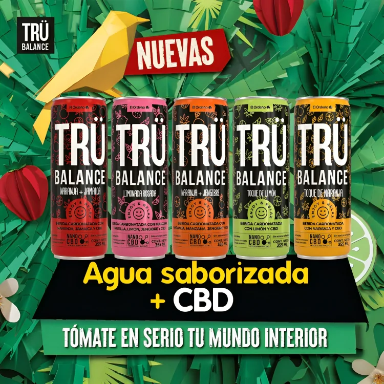 El agua saborizada con CBD es una opción prometedora para mejorar la concentración y el bienestar mental de manera natural.