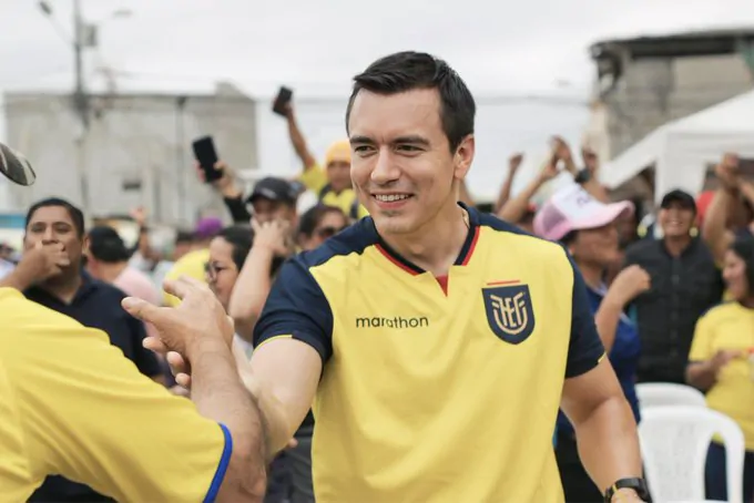 Daniel Noboa