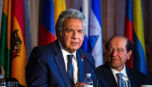Lenín Moreno