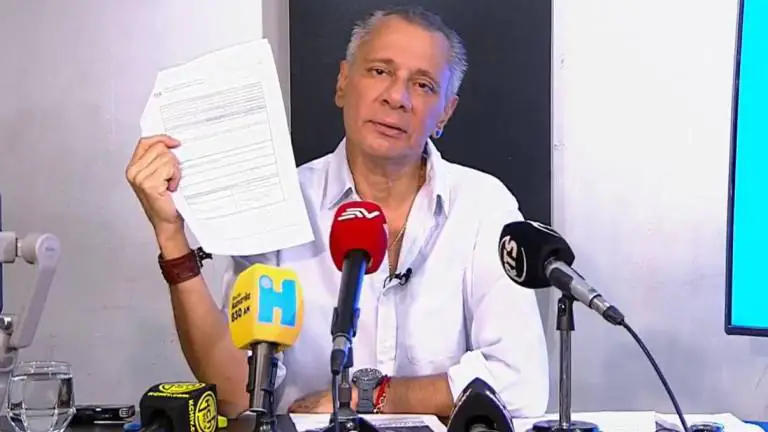 Jorge Glas