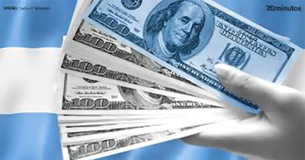 Dólar paralelo en Argentina