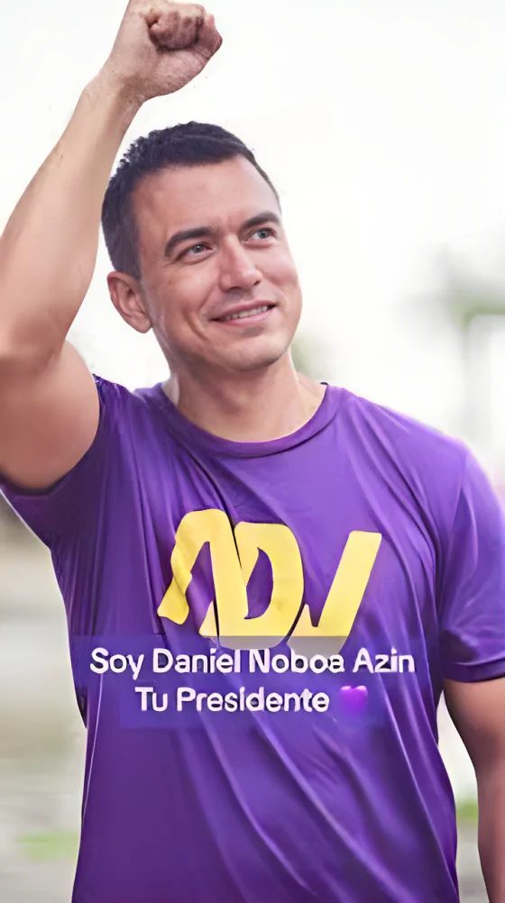 Daniel Noboa