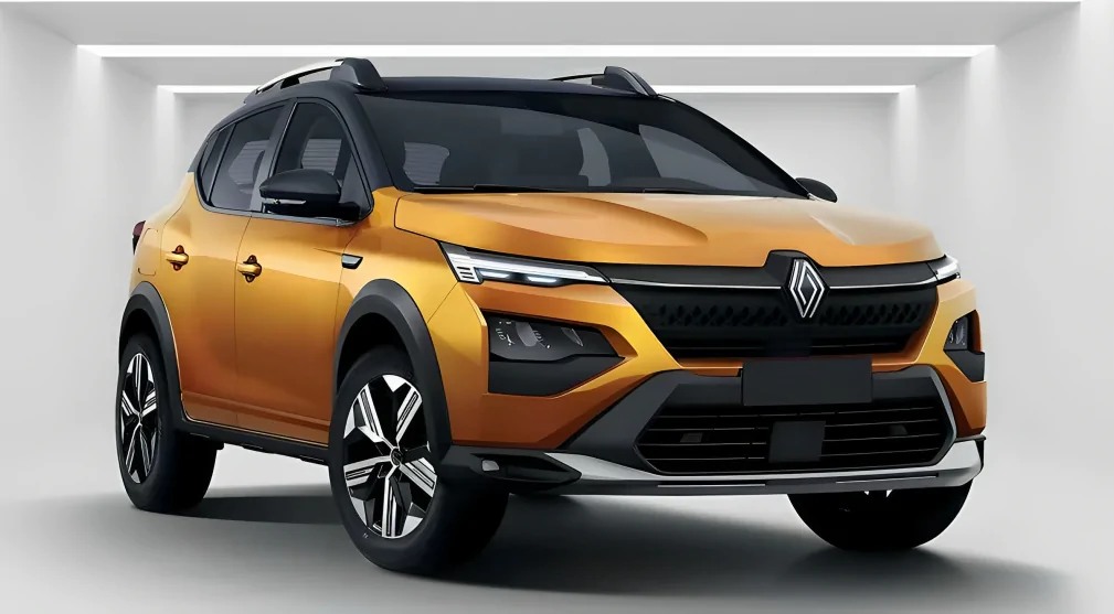 Renault Kardian un nombre que dominará la conversación en la industria automotriz.