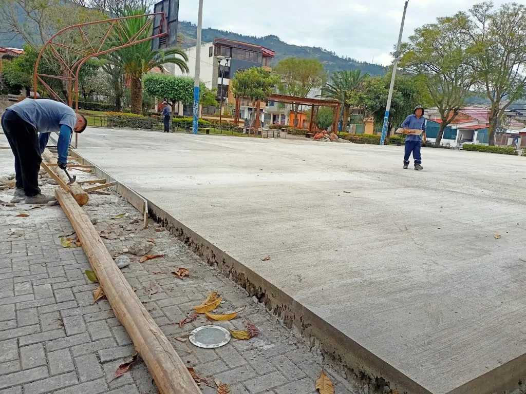 Parque "Simón Bolívar"