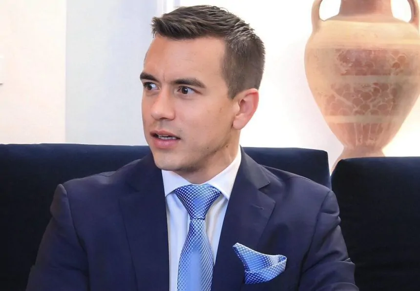 Daniel Noboa