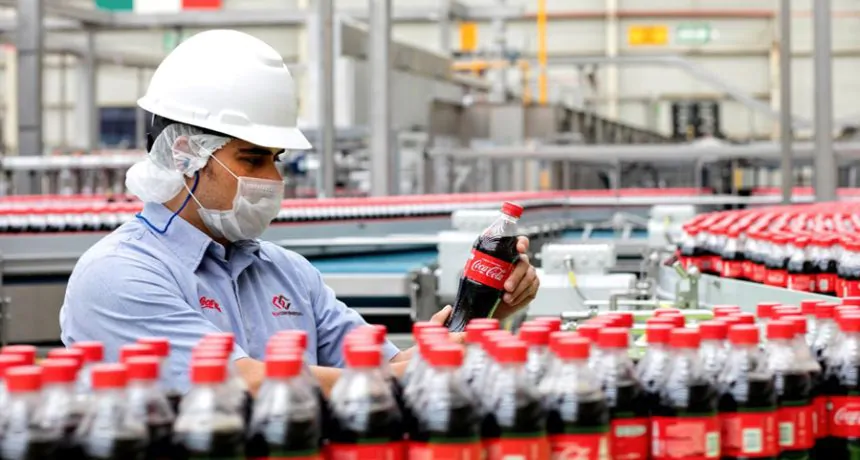 La embotelladora Arca Continental, con operaciones en Argentina, Ecuador, Estados Unidos y Perú, presentó sus resultados financieros del tercer trimestre.
