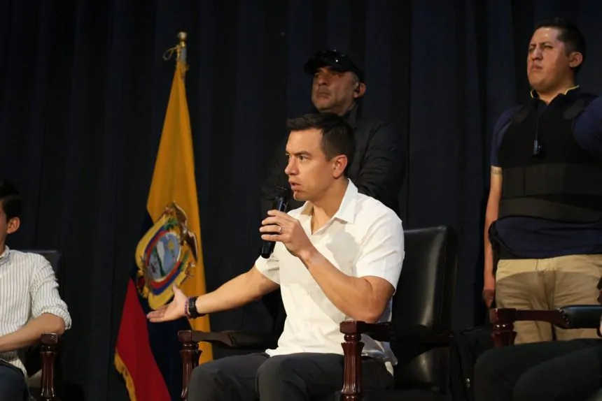 Daniel Noboa
