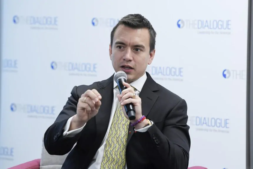 Daniel Noboa