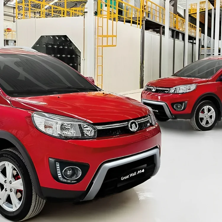 industria automotriz