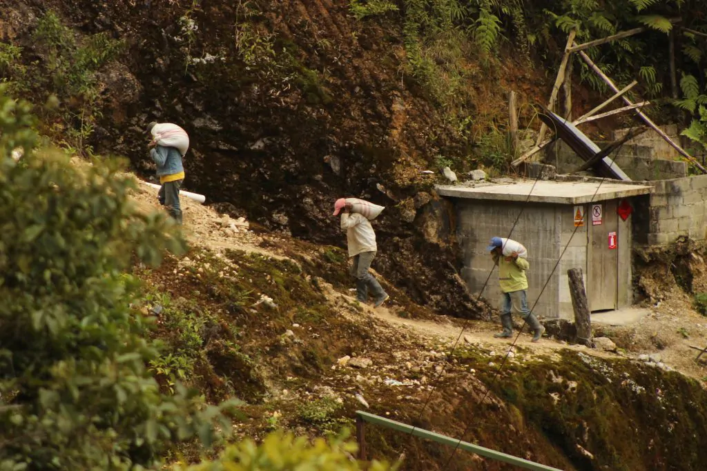 minería ilegal