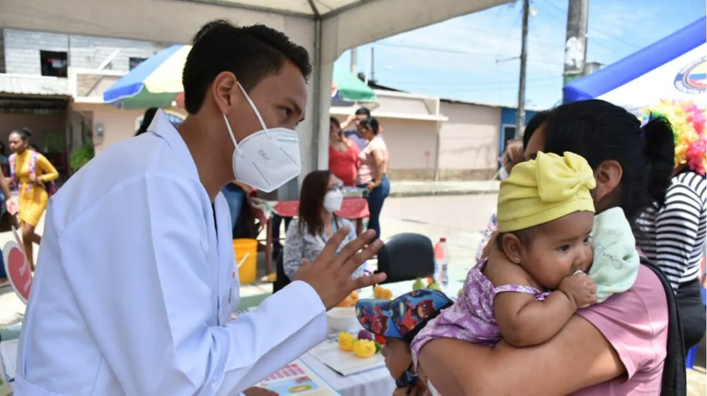 desnutrición infantil