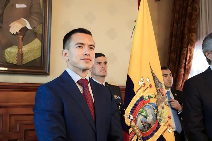 Daniel Noboa