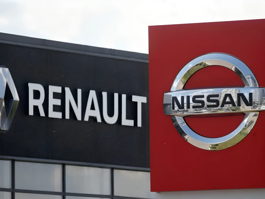 Renault y Nissan