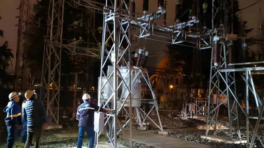 Cortes de energía se suspenden temporalmente