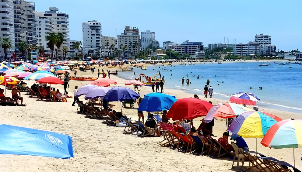 El feriado navideño será monitoreado por seguridad del ECU911
