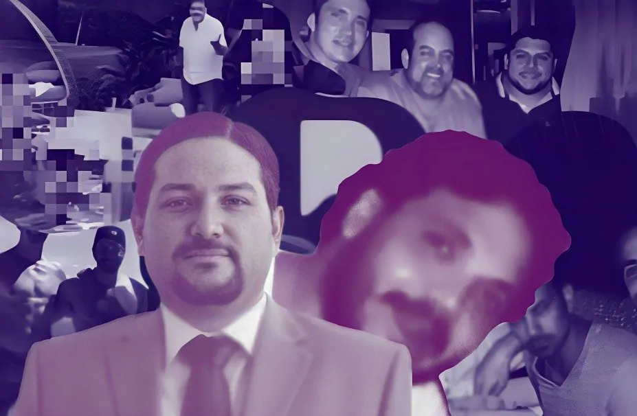 descubre los detalles reveladores sobre Nain Massuh, empresario clave en casos de corrupción eléctrica expuestos en Encuentro y Metástasis.