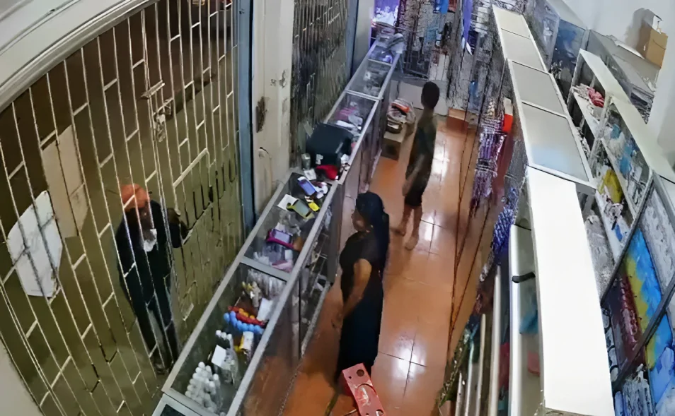 Extorsión