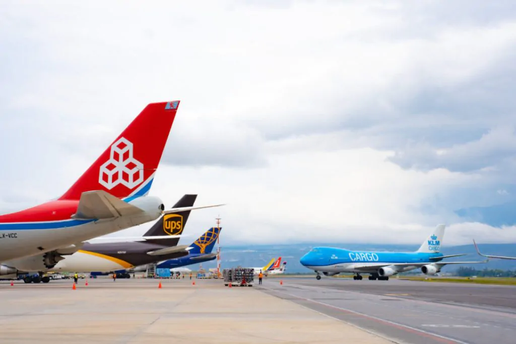 El Aeropuerto