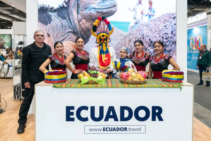 Quito refuerza su posición como motor económico y cultural, destacando su compromiso con la inversión, seguridad y promoción turística.