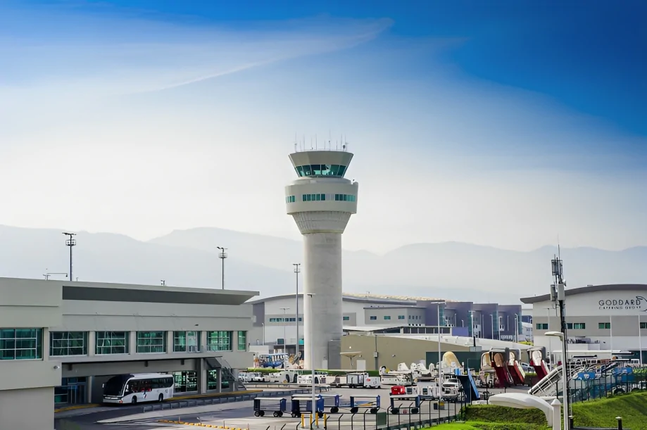 aeropuerto de Quito
