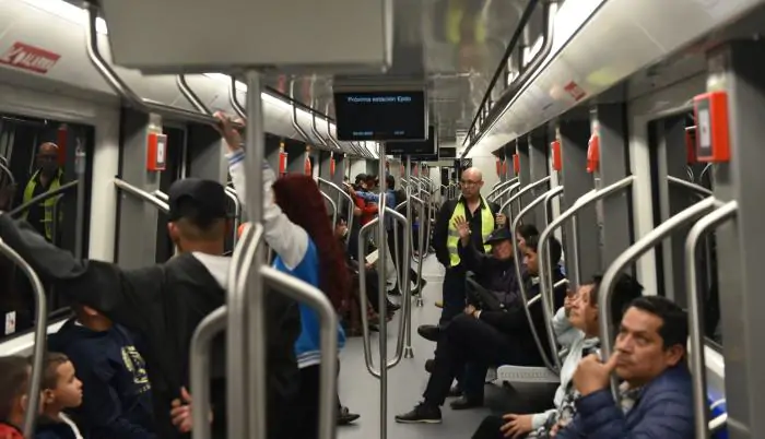 Metro de Quito