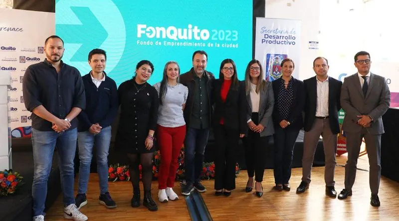 Quito dinámico