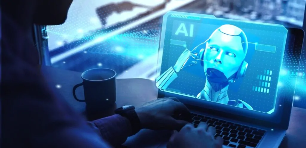 Descubre cómo la inteligencia artificial generativa está transformando empresas según líderes tecnológicos en el Mobile World Congress.