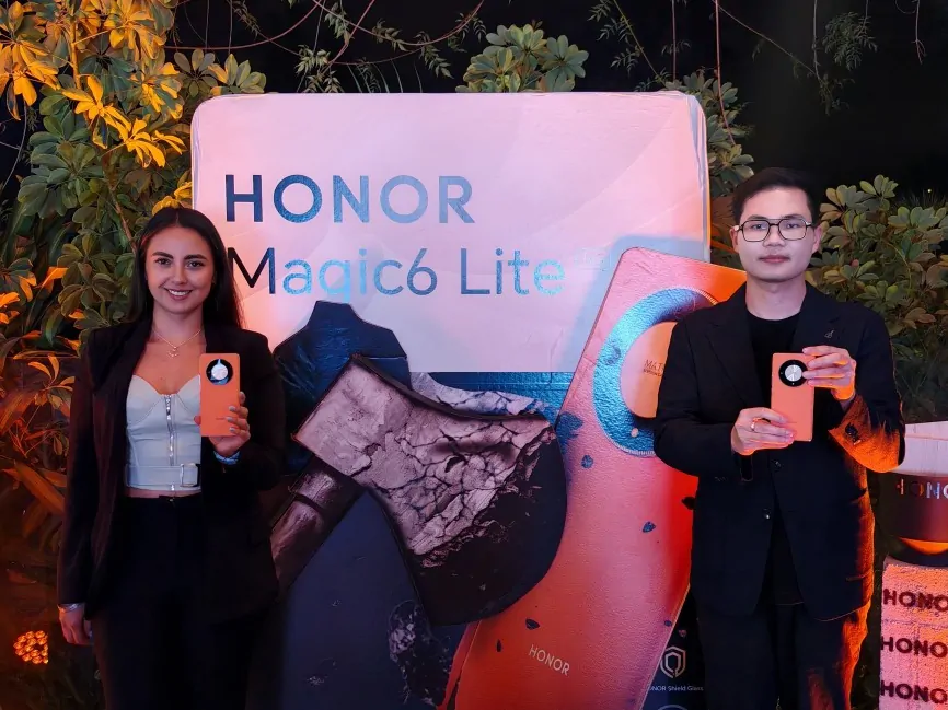 HONOR Magic6 Lite