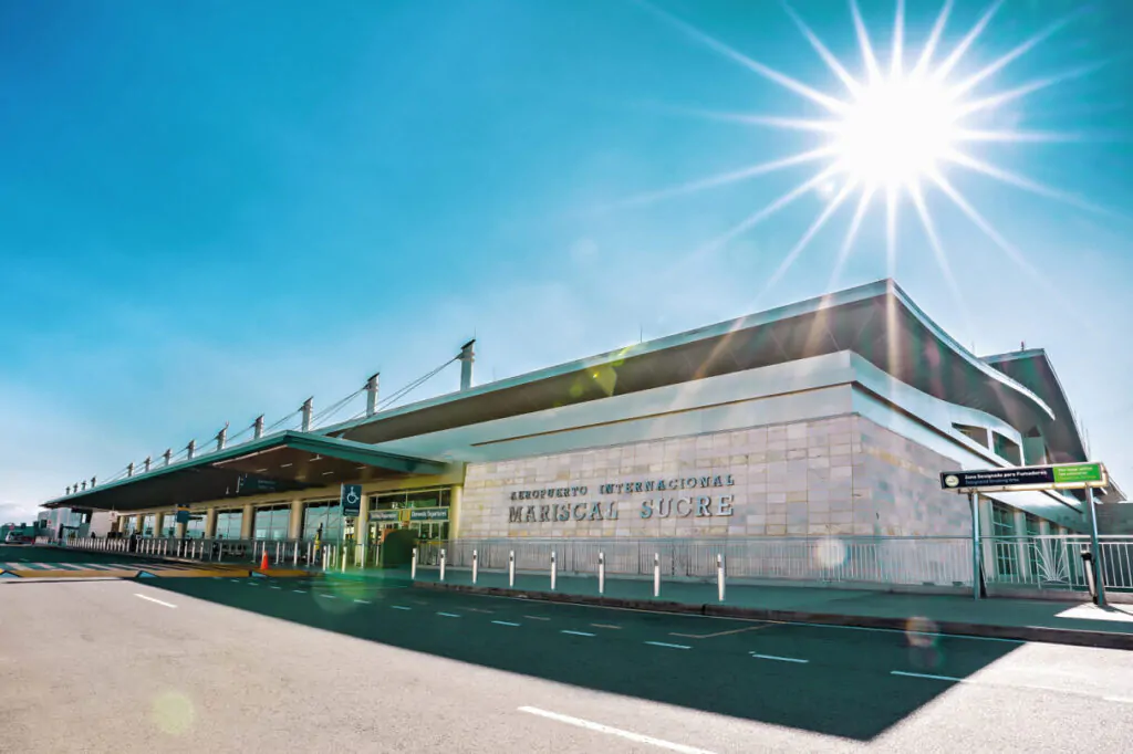 Aeropuerto Mariscal Sucre